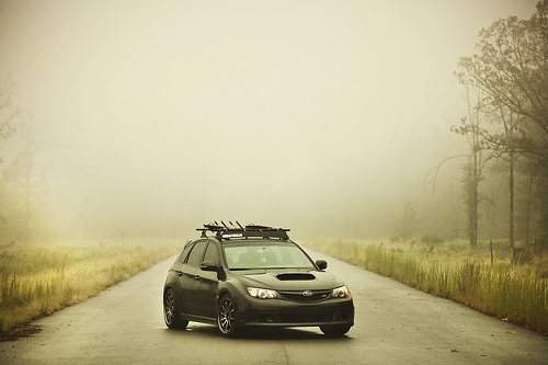 2011 Subaru Impreza WRX photo
