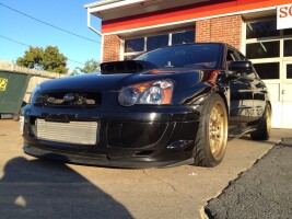2004 Subaru Impreza