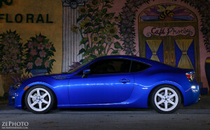 2013 Subaru BRZ