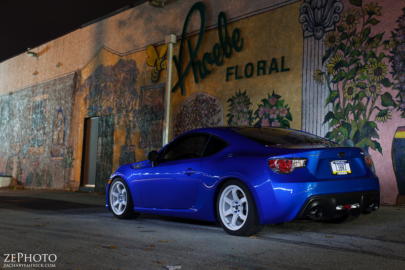 2013 Subaru BRZ photo
