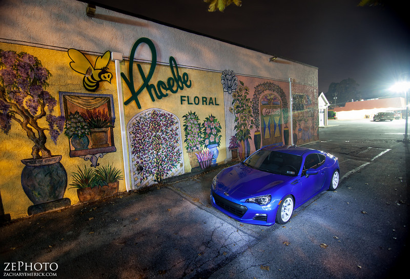 2013 Subaru BRZ photo