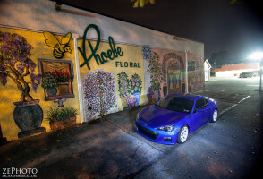 2013 Subaru BRZ