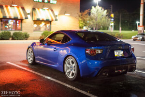 2013 Subaru BRZ