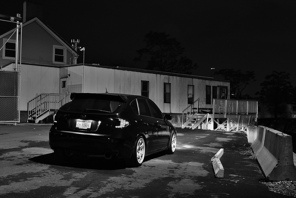 2011 Subaru Impreza WRX photo