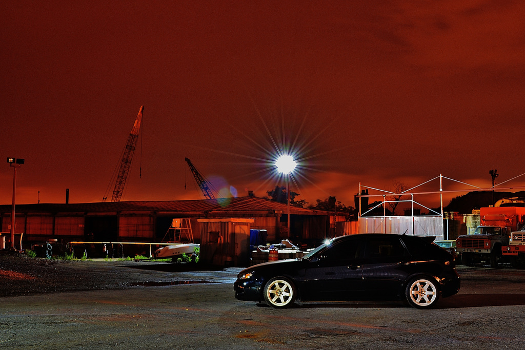 2011 Subaru Impreza WRX photo