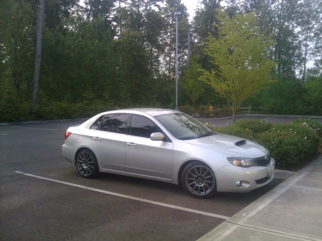 2008 Subaru Impreza photo