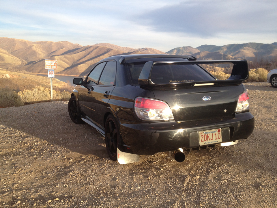 2007 Subaru Impreza photo