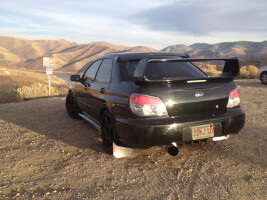 2007 Subaru Impreza