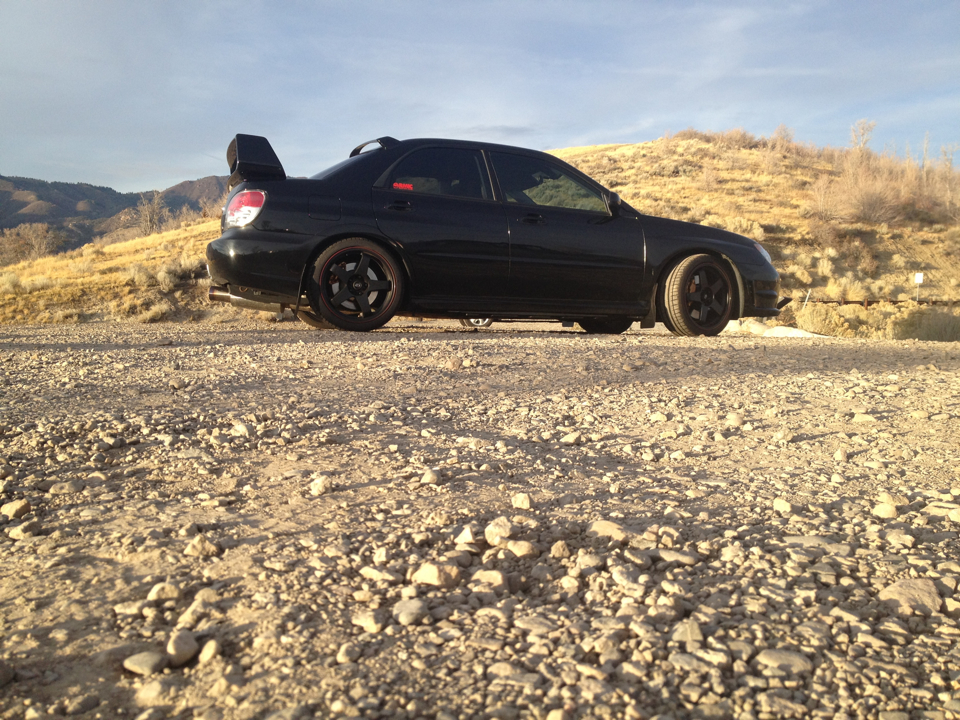 2007 Subaru Impreza photo