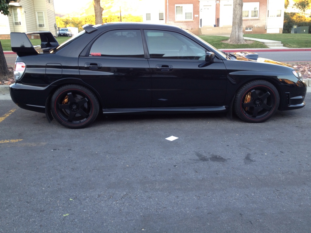 2007 Subaru Impreza photo