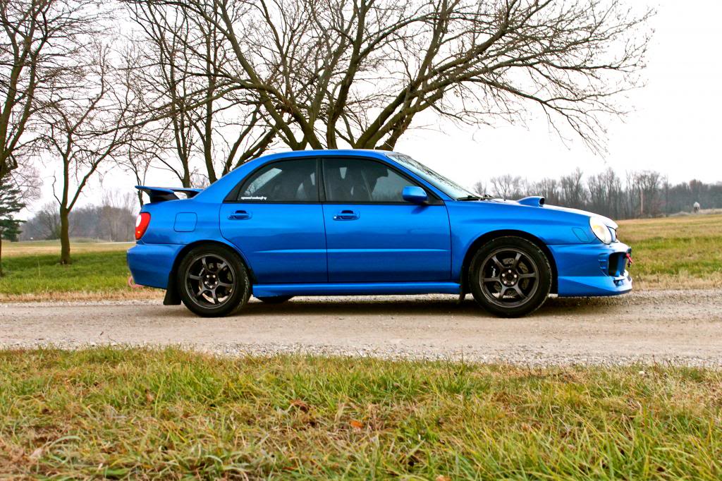 2003 Subaru Impreza photo