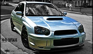 2004 Subaru Impreza