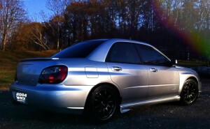 2004 Subaru Impreza