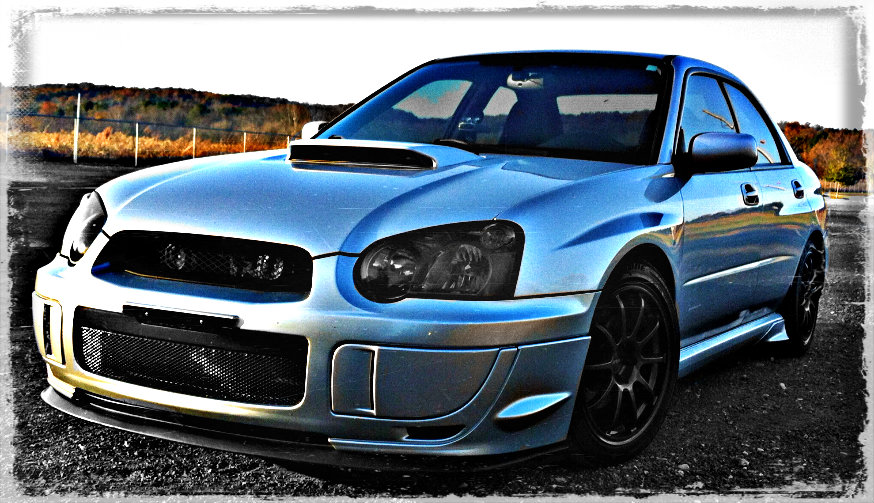 2004 Subaru Impreza photo