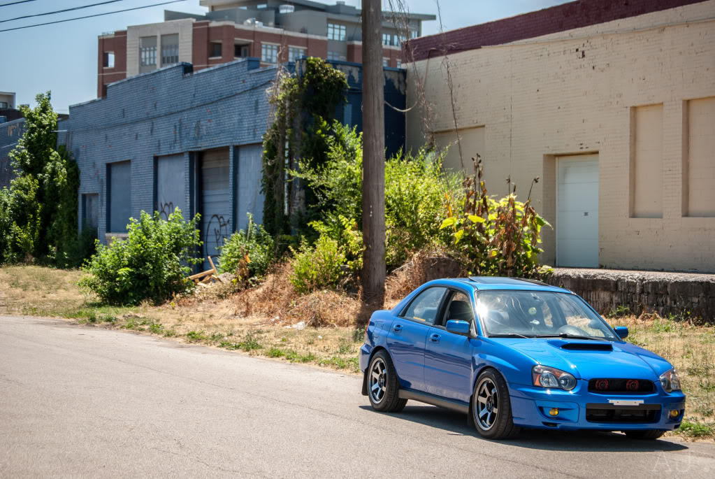 2004 Subaru Impreza photo