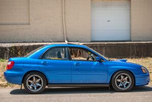 2004 Subaru Impreza