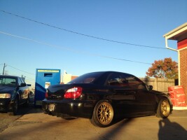2007 Subaru Impreza