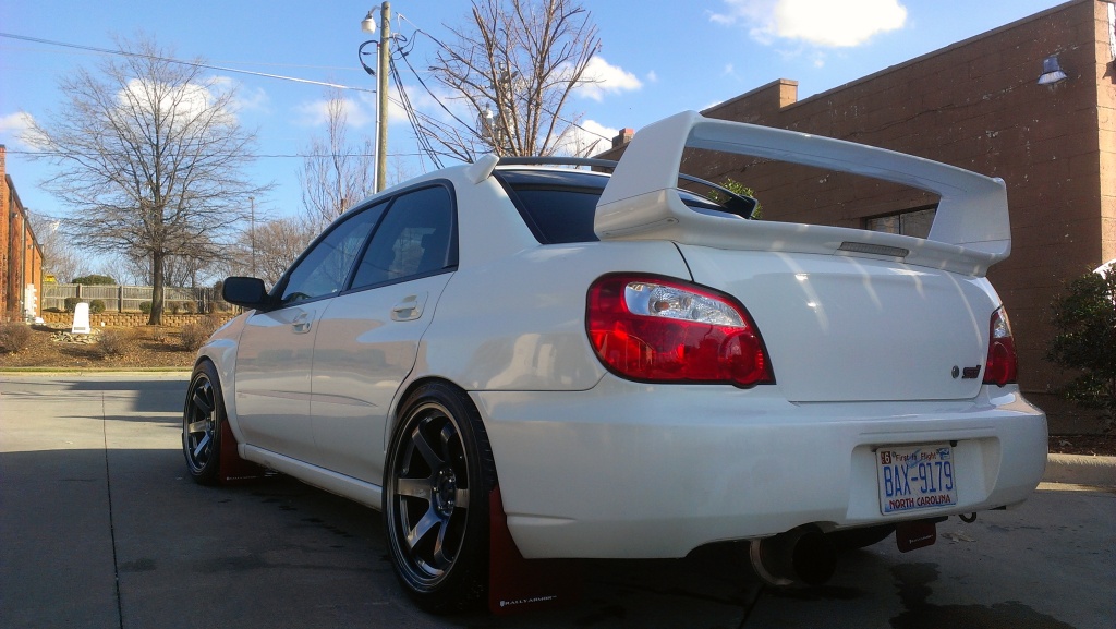 2006 Subaru Impreza photo
