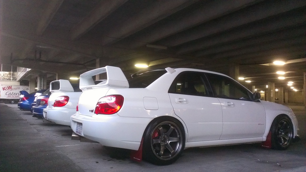 2006 Subaru Impreza photo