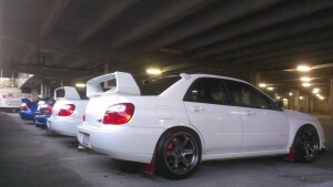2006 Subaru Impreza