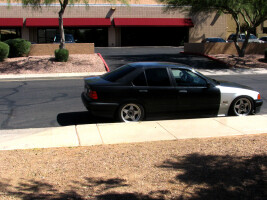 1994 BMW  323