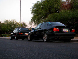 1994 BMW  323
