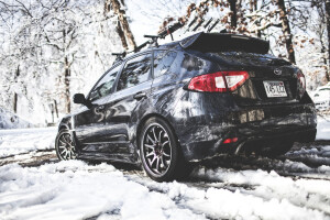 2010 Subaru Impreza