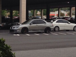 2007 Subaru Impreza