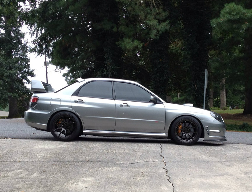 2007 Subaru Impreza photo