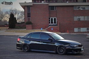 2009 Subaru Impreza