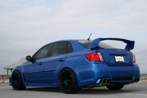 2011 Subaru Impreza
