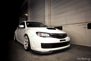 2011 Subaru Impreza WRX