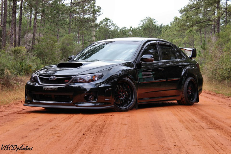 2011 Subaru Impreza WRX photo
