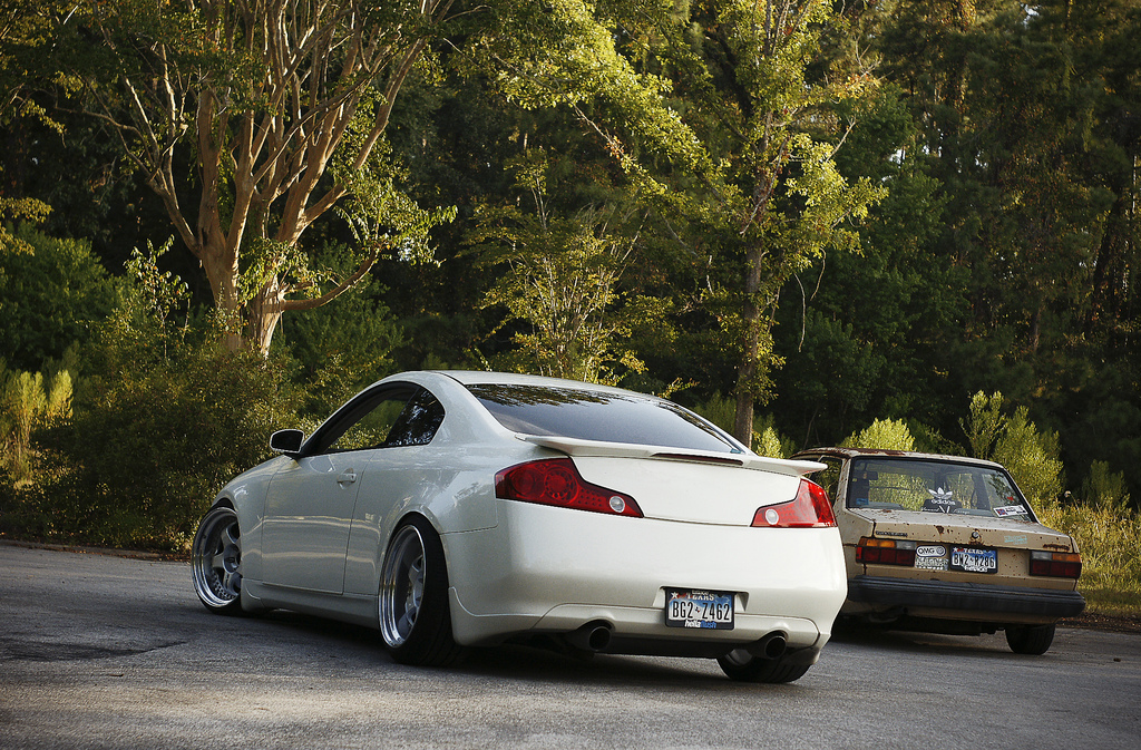 2005 Infiniti G35 photo