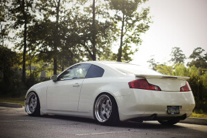 2005 Infiniti G35