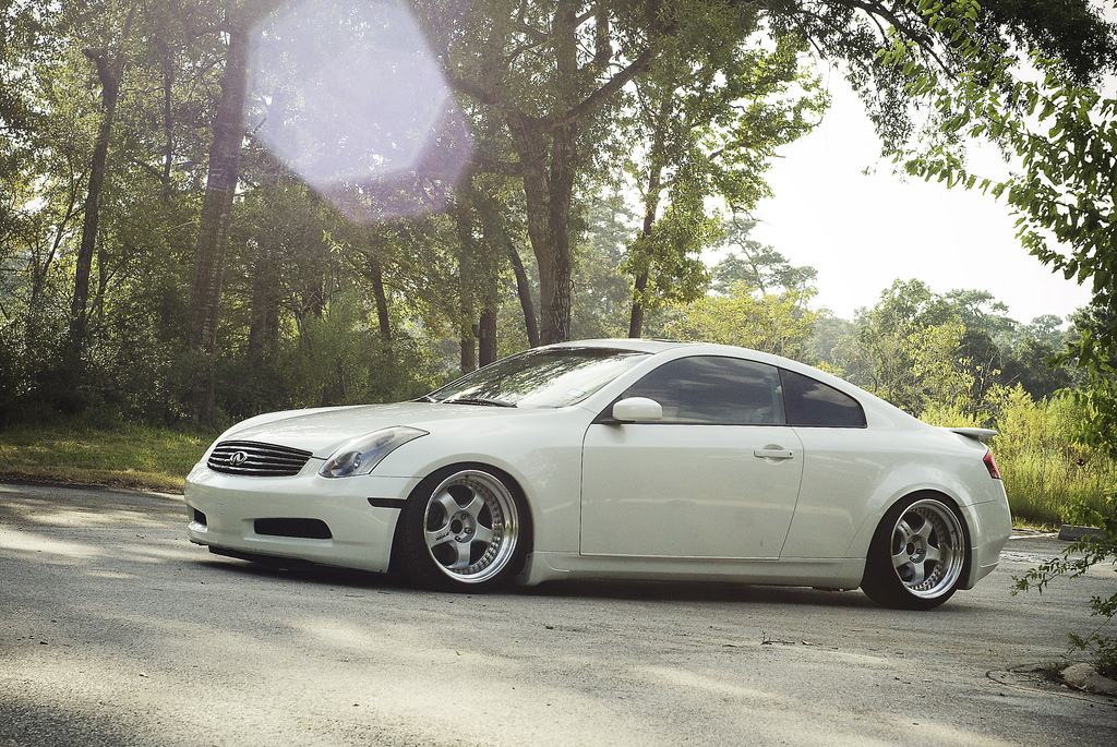 2005 Infiniti G35 photo