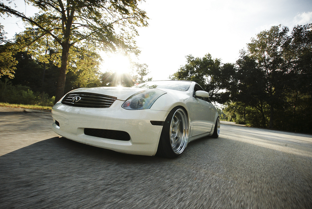 2005 Infiniti G35 photo