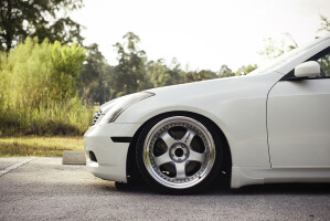 2005 Infiniti G35