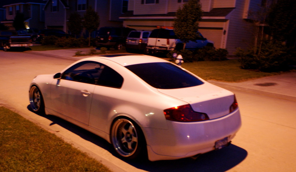 2005 Infiniti G35 photo