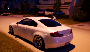 2005 Infiniti G35