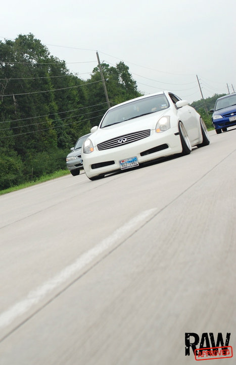 2005 Infiniti G35 photo