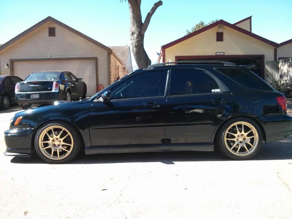 2002 Subaru Impreza photo