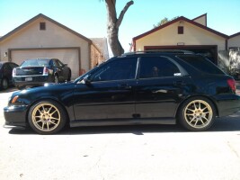 2002 Subaru Impreza