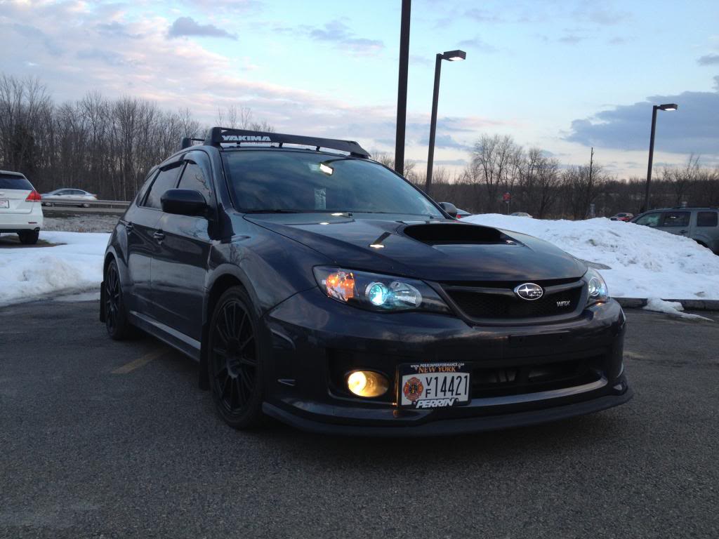 2009 Subaru Impreza photo