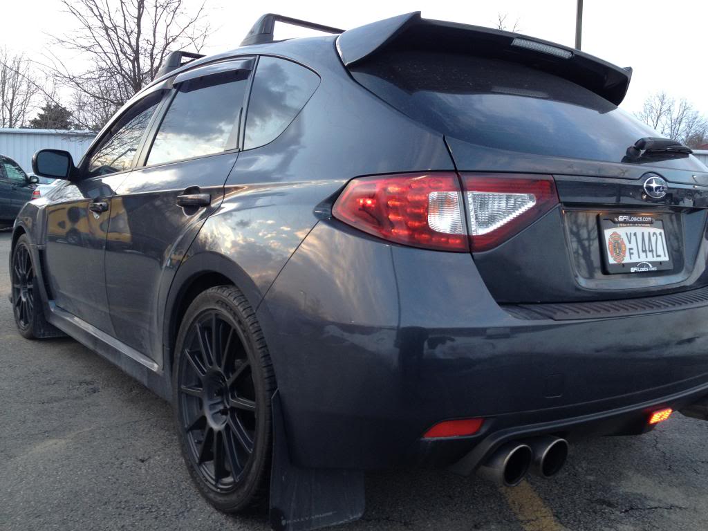 2009 Subaru Impreza photo