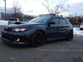2009 Subaru Impreza