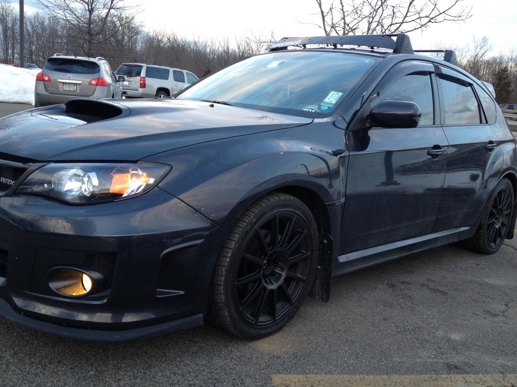2009 Subaru Impreza photo