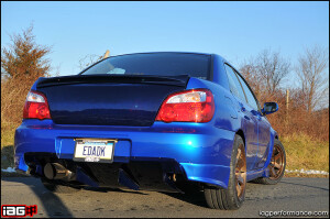 2002 Subaru Impreza