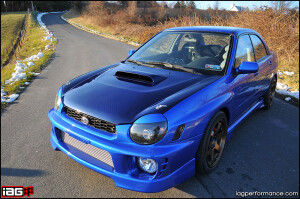 2002 Subaru Impreza