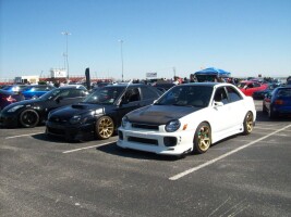 2002 Subaru Impreza